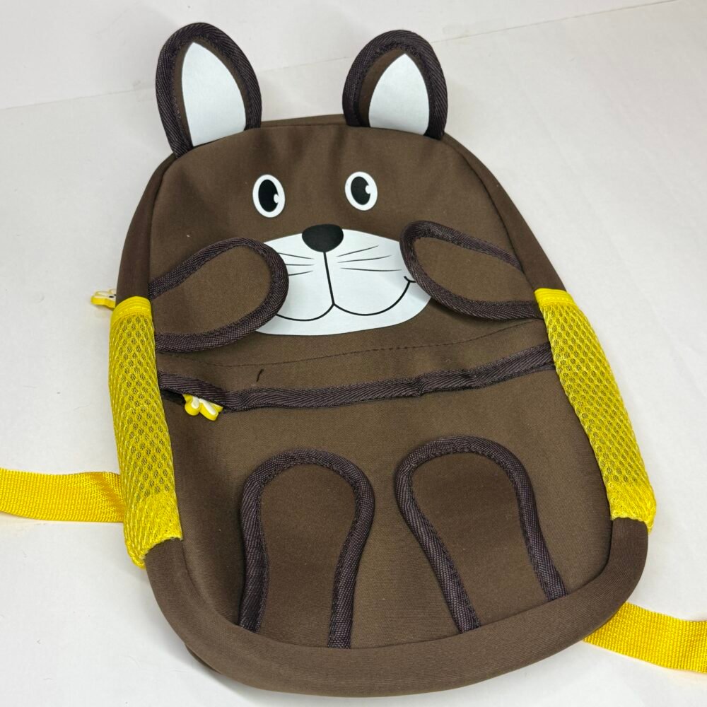 Cartoonistic Bag - Cat