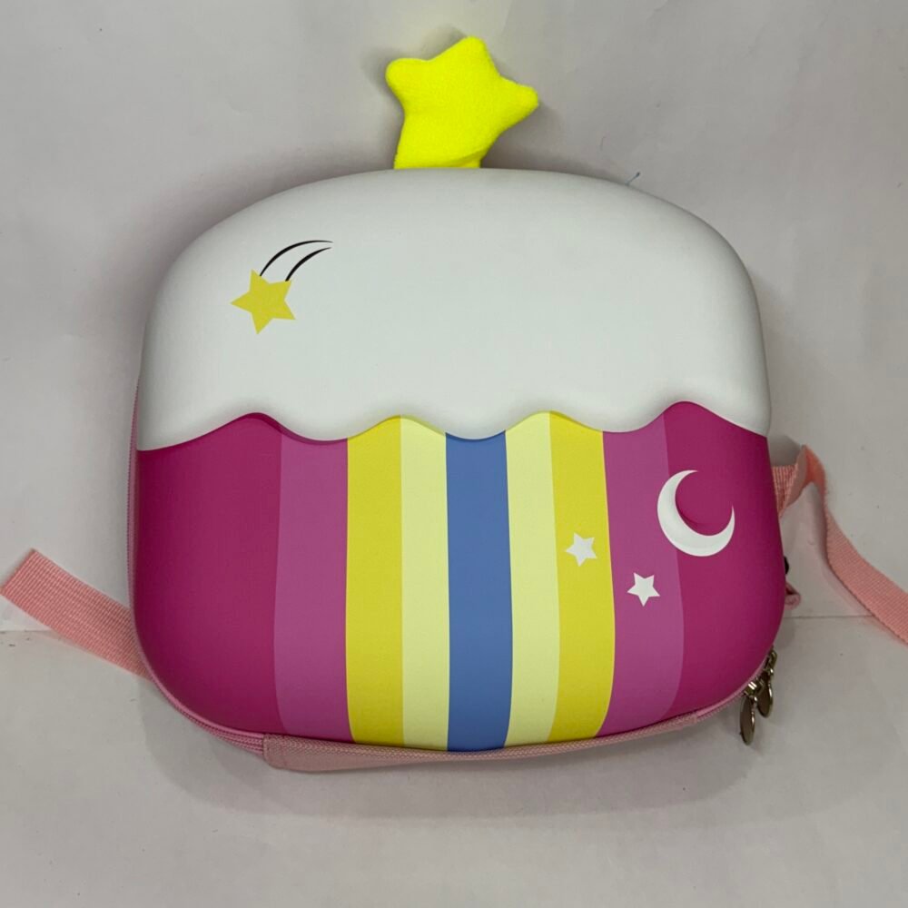 Premium Shell Bag - Rainbow