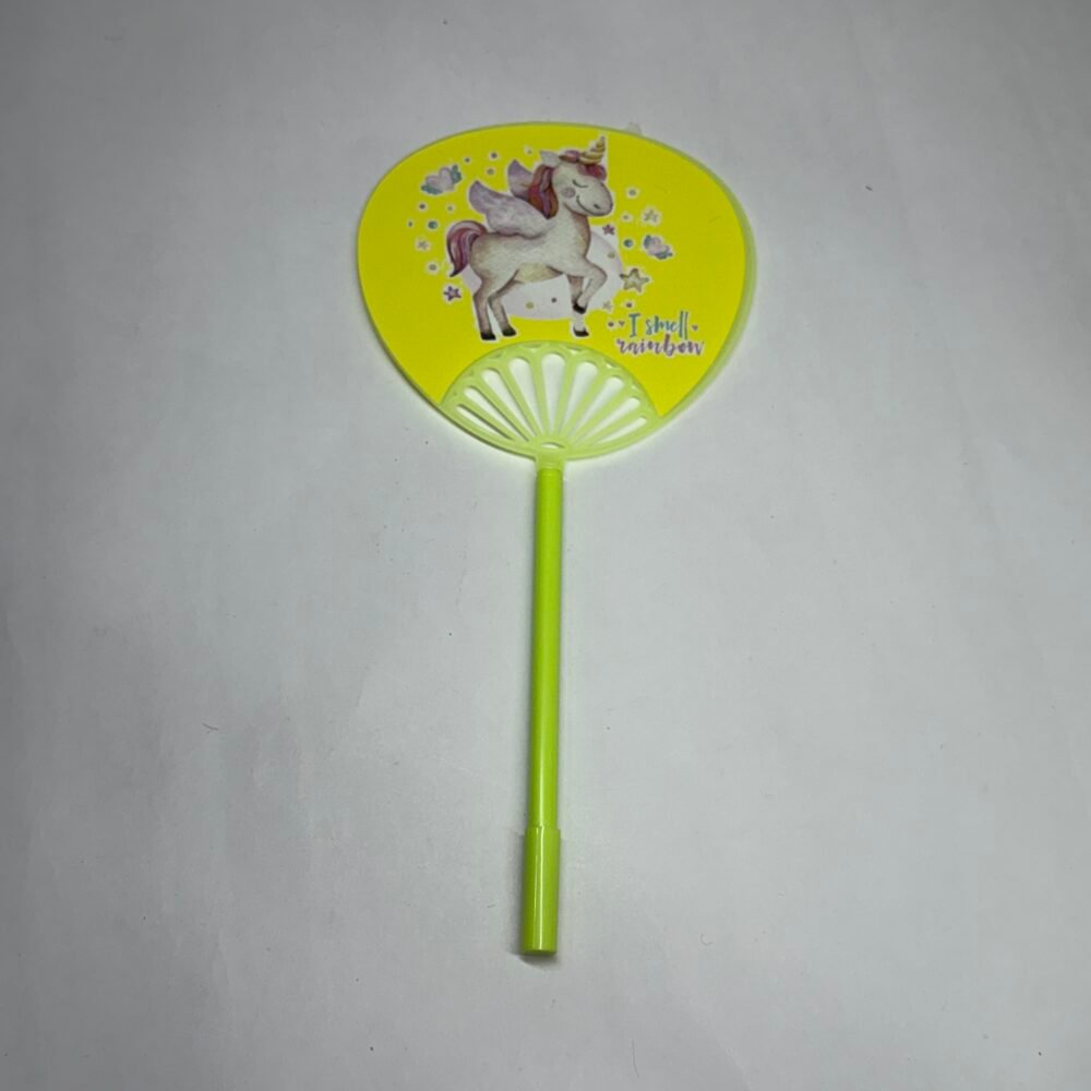 Handfan Pen - Yellow