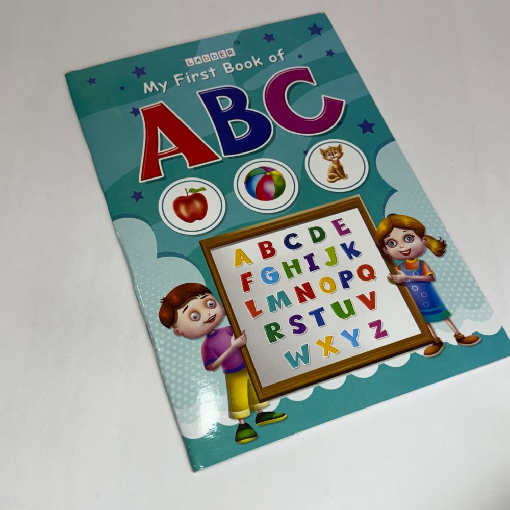 Alphabet Picture Book
