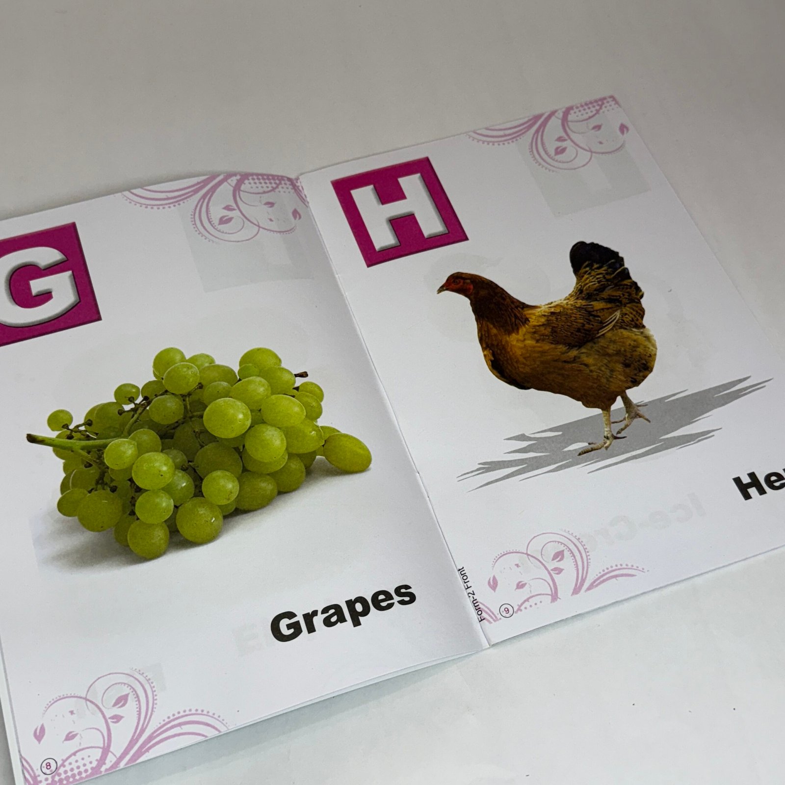 Alphabet Picture Book - Image 2