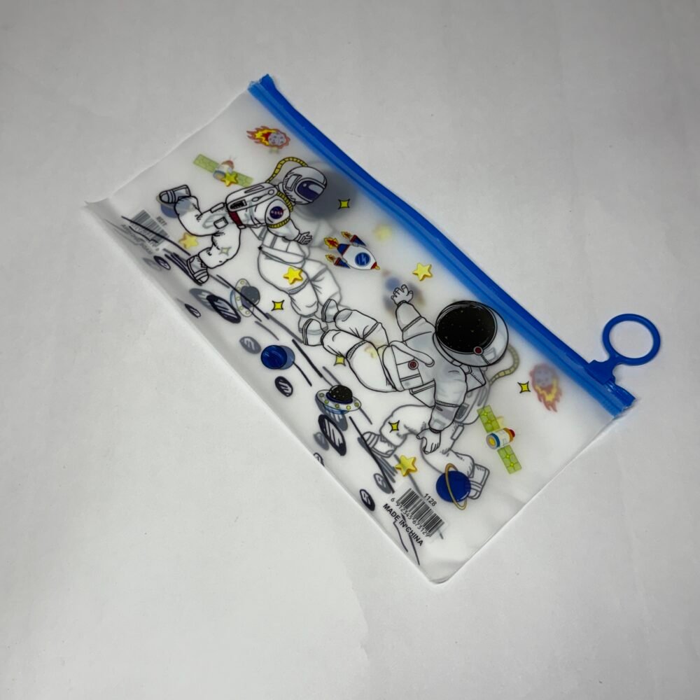 Zip Pouch - Astronaut